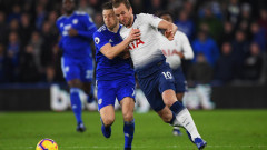 Cardiff City 0-3 Tottenham Hotspur