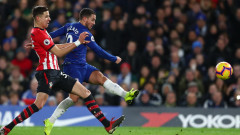 Chelsea 0-0 Southampton