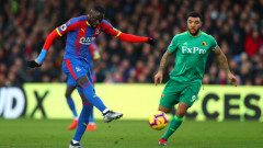 Crystal Palace 1-2 Watford
