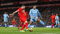 Liverpool 4-1 Stoke City