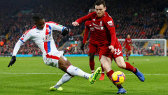 Liverpool 4-3 Crystal Palace