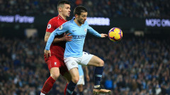 Manchester City 2-1 Liverpool