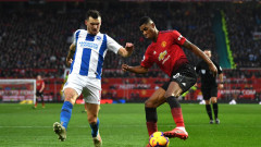 Manchester United 2-1 Brighton & Hove Albion
