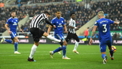 Newcastle United 3-0 Cardiff City