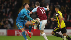Watford 0-0 Burnley