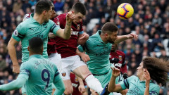 West Ham United 1-0 Arsenal