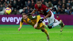 West Ham United 2-2 Brighton & Hove Albion