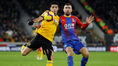 Wolverhampton Wanderers 0-2 Crystal Palace