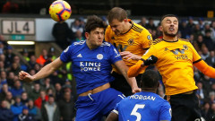 Wolverhampton Wanderers 4-3 Leicester City