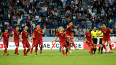 Việt Nam 1-1 Jordan