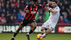 AFC Bournemouth 1-1 Wolverhampton Wanderers