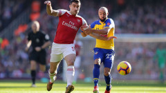 Arsenal 2-0 Southampton
