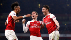 Arsenal 5-1 AFC Bournemouth