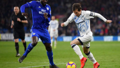 Cardiff City 0-3 Everton