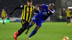 Cardiff City 1-5 Watford