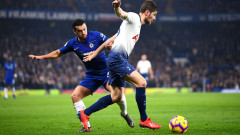Chelsea 2-0 Tottenham Hotspur