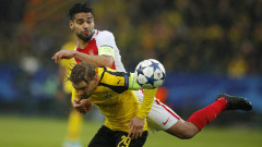 Dortmund 2-3 Monaco