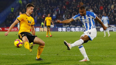 Huddersfield Town 1-0 Wolverhampton Wanderers