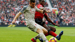 Manchester United 0-0 Liverpool