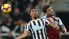 Newcastle United 2-0 Burnley