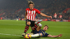Southampton 2-0 Fulham