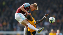 Burnley 2-0 Wolverhampton Wanderers