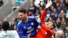 Cardiff City 1-2 Chelsea