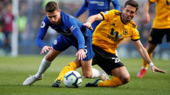 Chelsea 1-1 Wolverhampton Wanderers