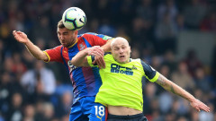 Crystal Palace 2-0 Huddersfield Town