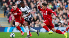 Fulham 1-2 Liverpool
