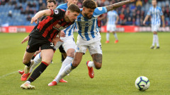 Huddersfield Town 0-2 AFC Bournemouth