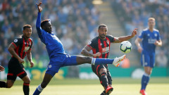 Leicester City 2-0 AFC Bournemouth