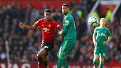 Manchester United 2-1 Watford