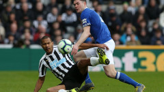 Newcastle United 3-2 Everton