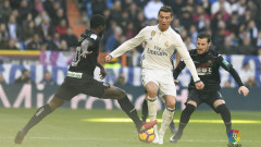 Real Madrid 5-0 Granada