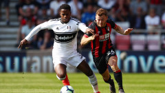 AFC Bournemouth 0-1 Fulham