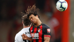 AFC Bournemouth 1-3 Burnley