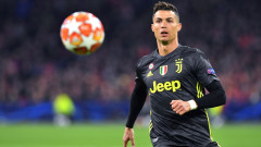 Ajax 1-1 Juventus