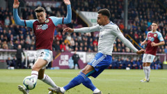 Burnley 2-0 Cardiff City