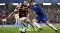 Chelsea 2-0 West Ham United