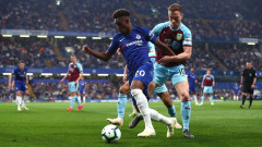 Chelsea 2-2 Burnley