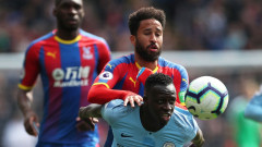 Crystal Palace 1-3 Manchester City