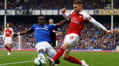 Everton 1-0 Arsenal