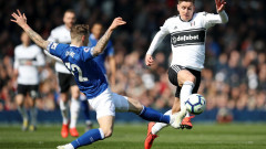 Fulham 2-0 Everton