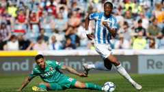 Huddersfield Town 1-2 Watford