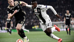Juventus 1-2 Ajax