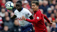 Liverpool 2-1 Tottenham Hotspur