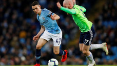 Manchester City 2-0 Cardiff City