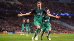 Manchester City 4-3 Tottenham Hotspur