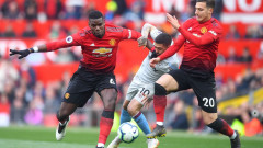 Manchester United 2-1 West Ham United